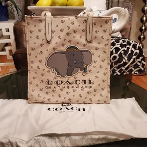Coach Disney Dumbo Tote
